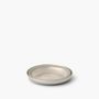 Detour Stainless Steel Collapsible Bowl - M, Moonstruck Grey