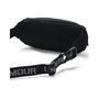 Flex Waist Bag, black