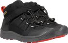 HIKEPORT MID WP C black/bright red