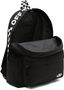 STREET SPORT REALM BACKPACK 22, black-white checkerboard