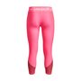 Armour Ankle Crop, pink