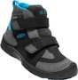 HIKEPORT MID STRAP WP JR black/blue jewel