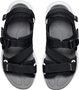 ELLE SPORT BACKSTRAP WOMEN black/steel grey