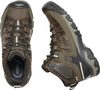 TARGHEE III MID WP M, canteen/mulch