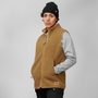 Vardag Pile Fleece Vest W, Navy