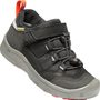 HIKEPORT MID WP C black/bright red