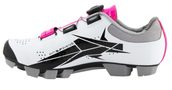 MTB CRYSTAL women's, white and pink