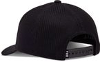 Yth Plague 110 Snapback Hat Black