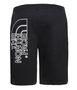 M GRAPHIC SHORT LIGT TNF BLACK