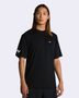 SURF SHIRT SS Black