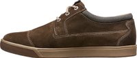 GLENHAVEN SUEDE M brown - celokožená teniska