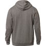 Faded Pullover Fleece heather graphite