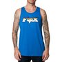 Fheadx Slider Prem Tank Royal Blue