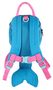 Animal Toddler Backpack Recycled 2L, mermaid