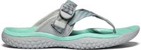 SOLR TOE POST W, light gray/ocean wave