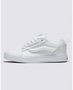 Knu Skool LEATHER TRUE WHITE