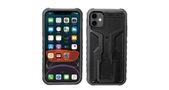 RIDECASE for iPhone 11 black/grey