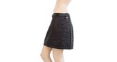 INFINITY ZERO women's skirt black