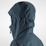 Bergtagen Lite Eco-Shell Jkt M, Mountain Blue