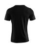 LightWool Undershirt Tee, M Jet Black