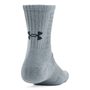 3-Maker 3pk Mid-Crew, grey