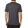 Katch Tech Tee Heather Black