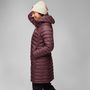 Snow Flake Parka W, Port