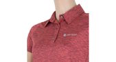 MOTION ladies polo shirt pink