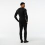 M MERINO 250 BASELAYER CREW black