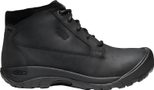 AUSTIN CASUAL BOOT WP M, BLACK/RAVEN