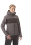 NBWSL5858 FAVOURITE graphite highlights - women's softshell jacket