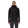 Ultimate Comfort SO Hooded Jacket Men, black