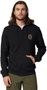 Exploration Fleece Zip Black