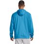 UA Armour Fleece Big Logo HD, Blue