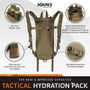 TACTICAL 3L, Multicam