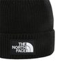 Y BOX LOGO CUFF BEANIE, TNF Black