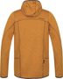 DAMAR HOODY, golden yellow mel