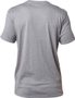 Kasted Ss Tee Heather Graphite