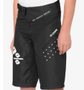 R-CORE Youth Shorts Black