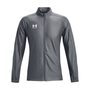 Challenger Track Jacket, Gray