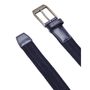 UA Braided Golf Belt, Navy