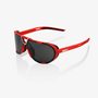 WESTCRAFT, Soft Tact Red - Black Mirror Lens