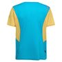 Resolute T-Shirt M, Tropic Blue/Bamboo