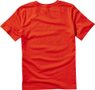 Youth Salut Ss Tee, flame red