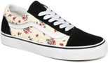 UA OLD SKOOL (DITSY FLORAL)CLSWHTTRWHT