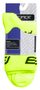 treter FORCE16 knitted leg warmers, fluo