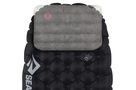 Ether Light XT Extreme Mat Women's Large Black / Persian Red