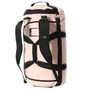 BASE CAMP DUFFEL M, 71L Evening Sand Pink-TNF Black