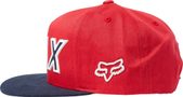 Posessed Snapback Hat Cardinal