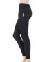 DOUBLE FACE ladies underpants, black